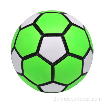 Gutes Qualitäts -Logo -Fußball -Ballgröße 4